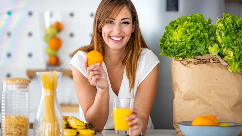 Ăn nhiều cam có gây tác dụng phụ không?